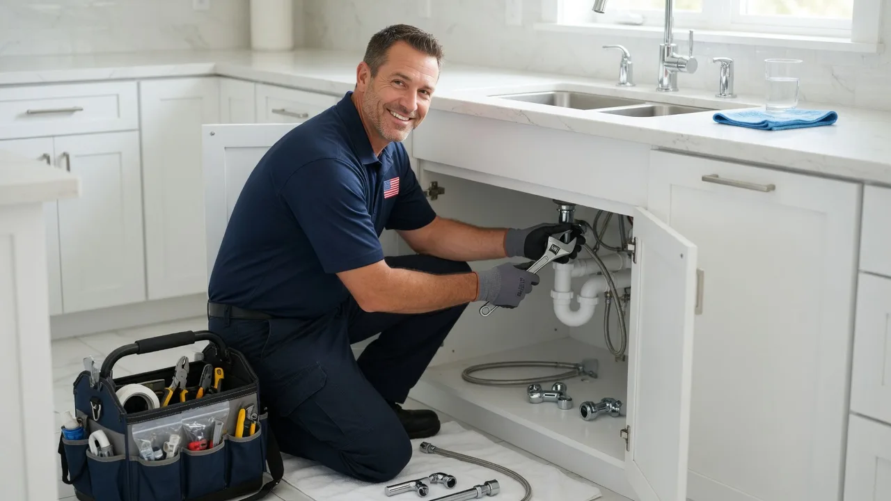 Emergency Plumber in Sebring, FL near me
